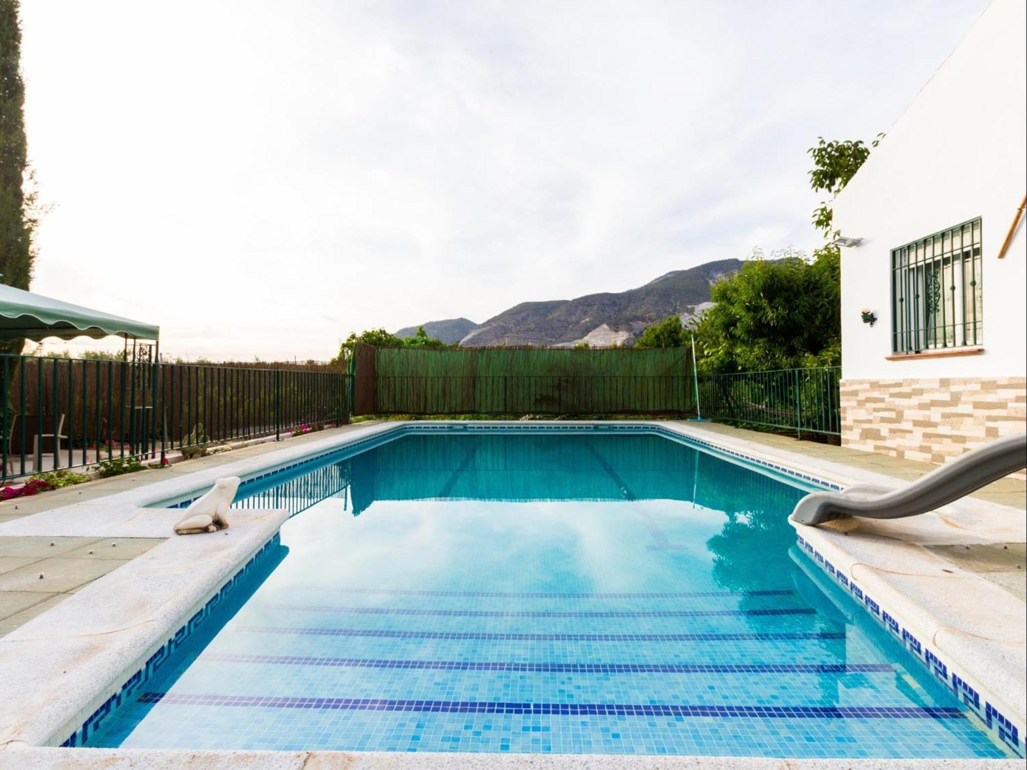 Villa Cortijo Valmaruc Dúrcal Esterno foto
