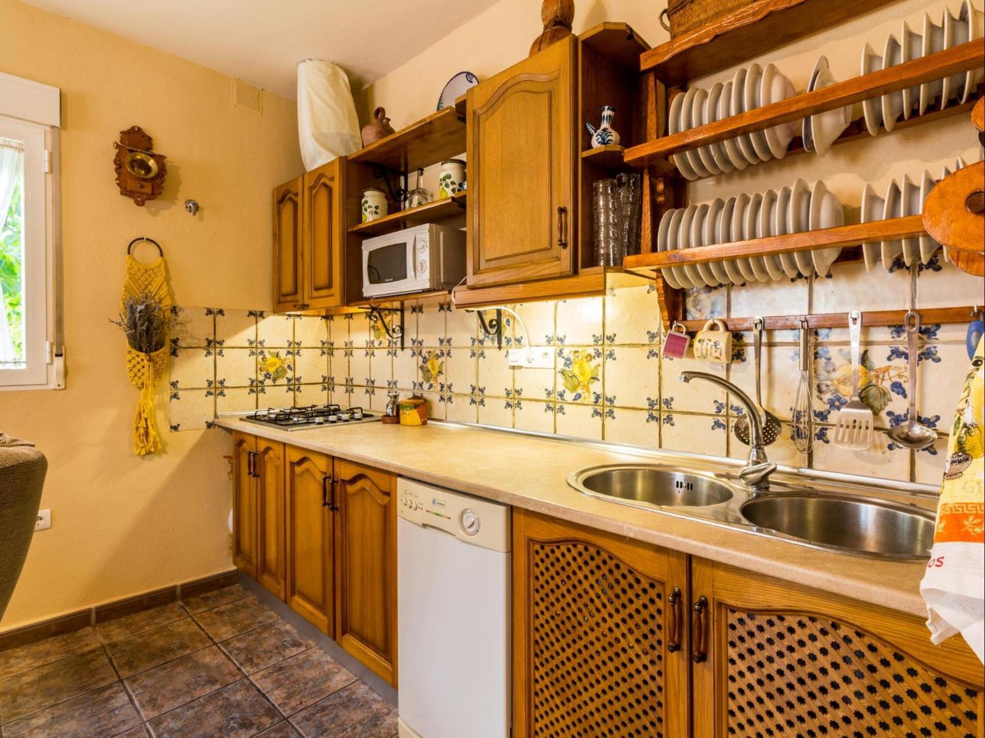 Villa Cortijo Valmaruc Dúrcal Esterno foto