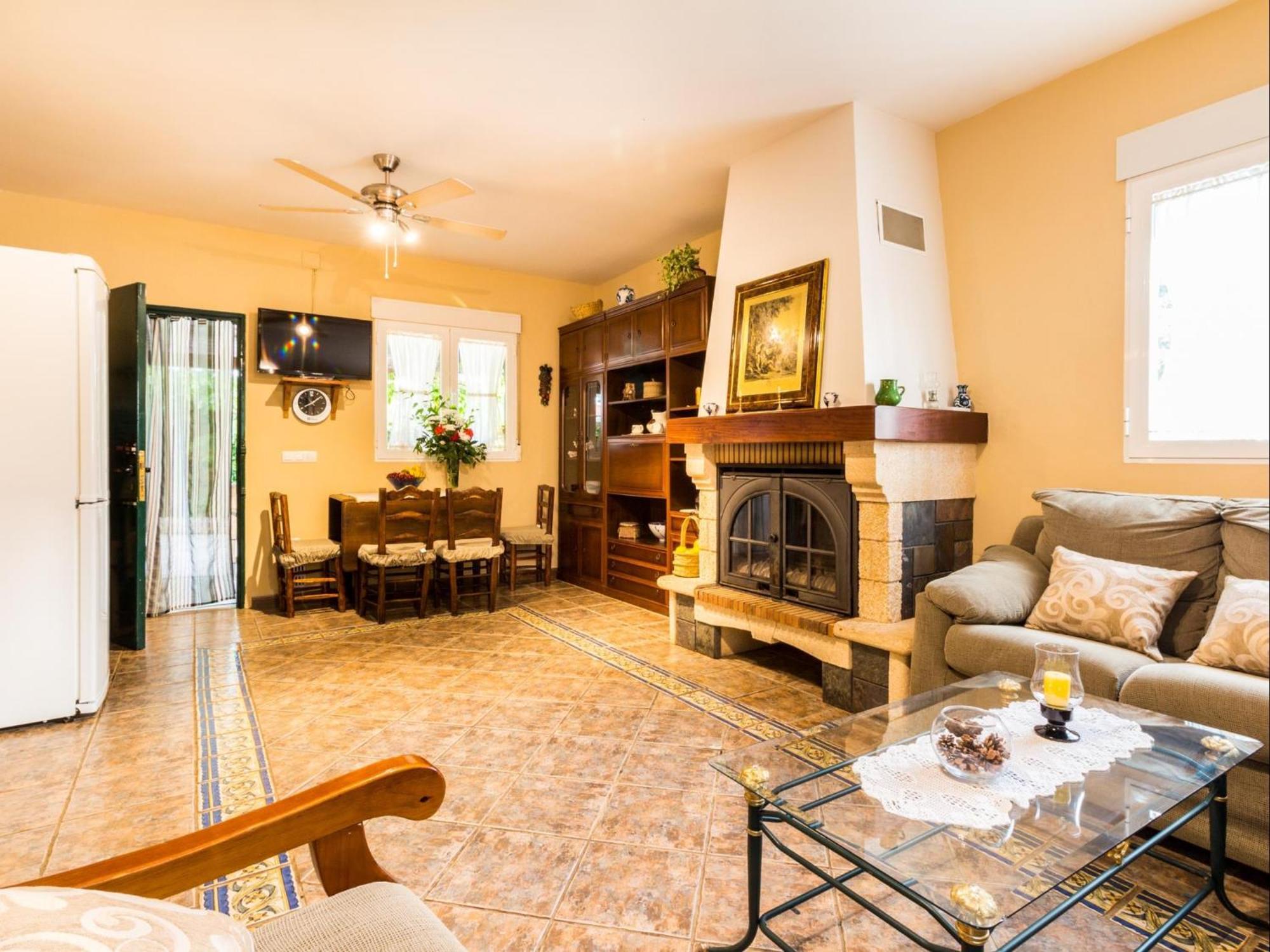 Villa Cortijo Valmaruc Dúrcal Esterno foto