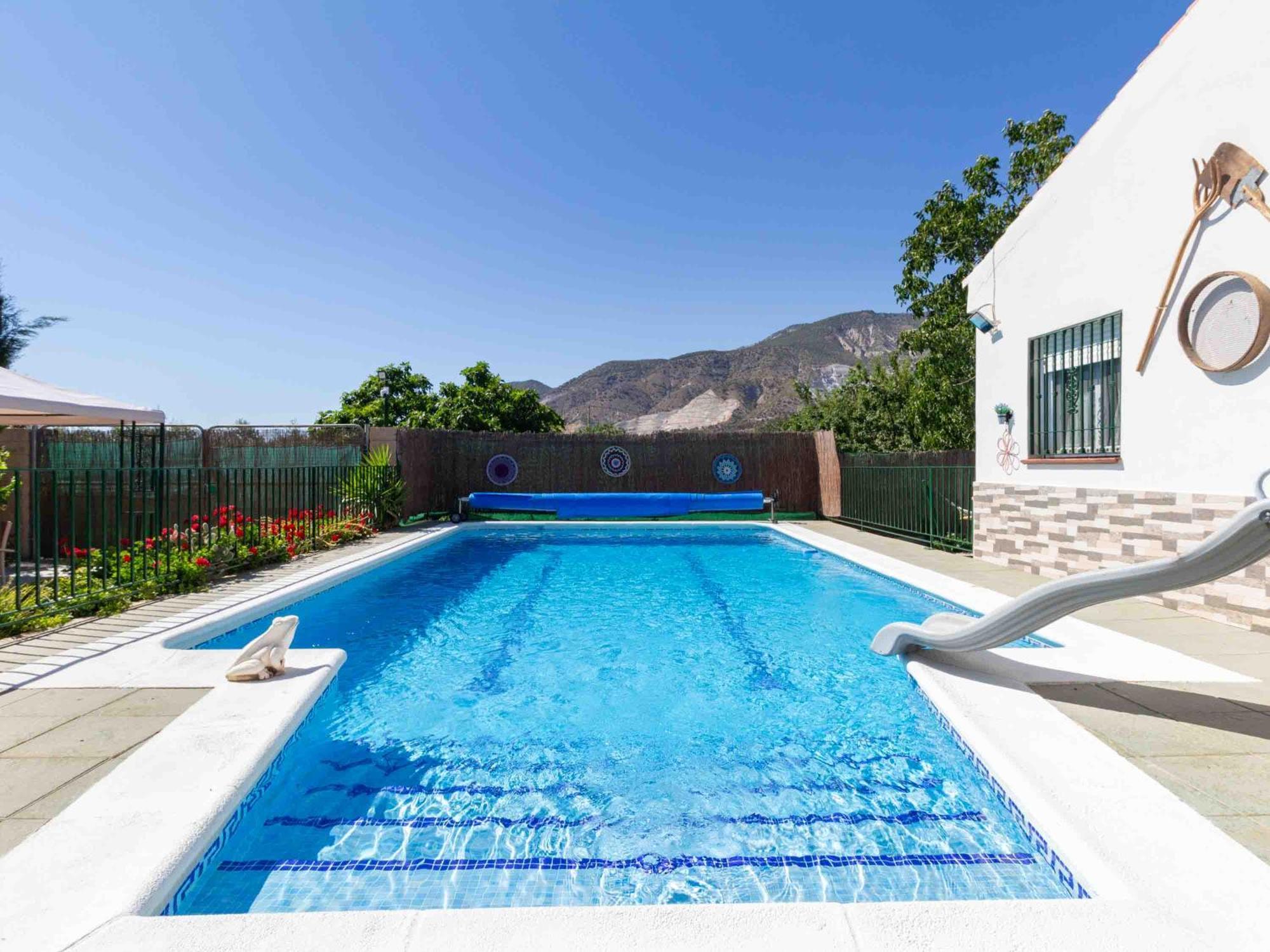 Villa Cortijo Valmaruc Dúrcal Esterno foto