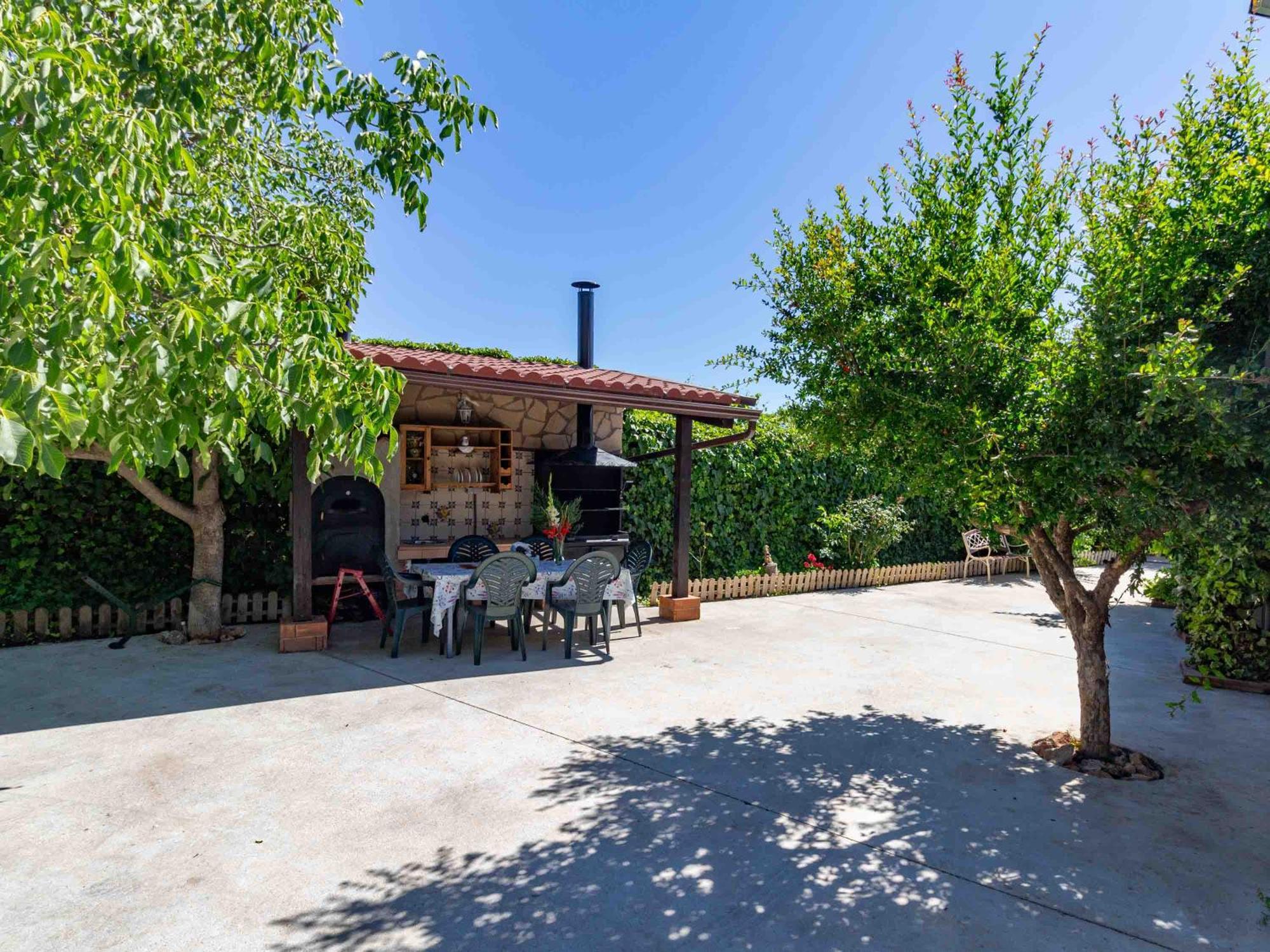 Villa Cortijo Valmaruc Dúrcal Esterno foto