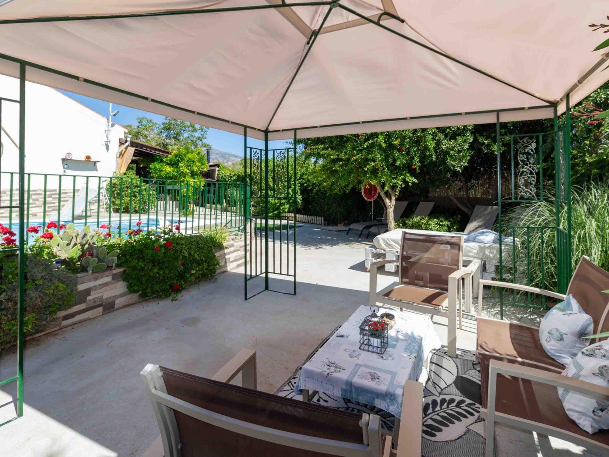 Villa Cortijo Valmaruc Dúrcal Esterno foto